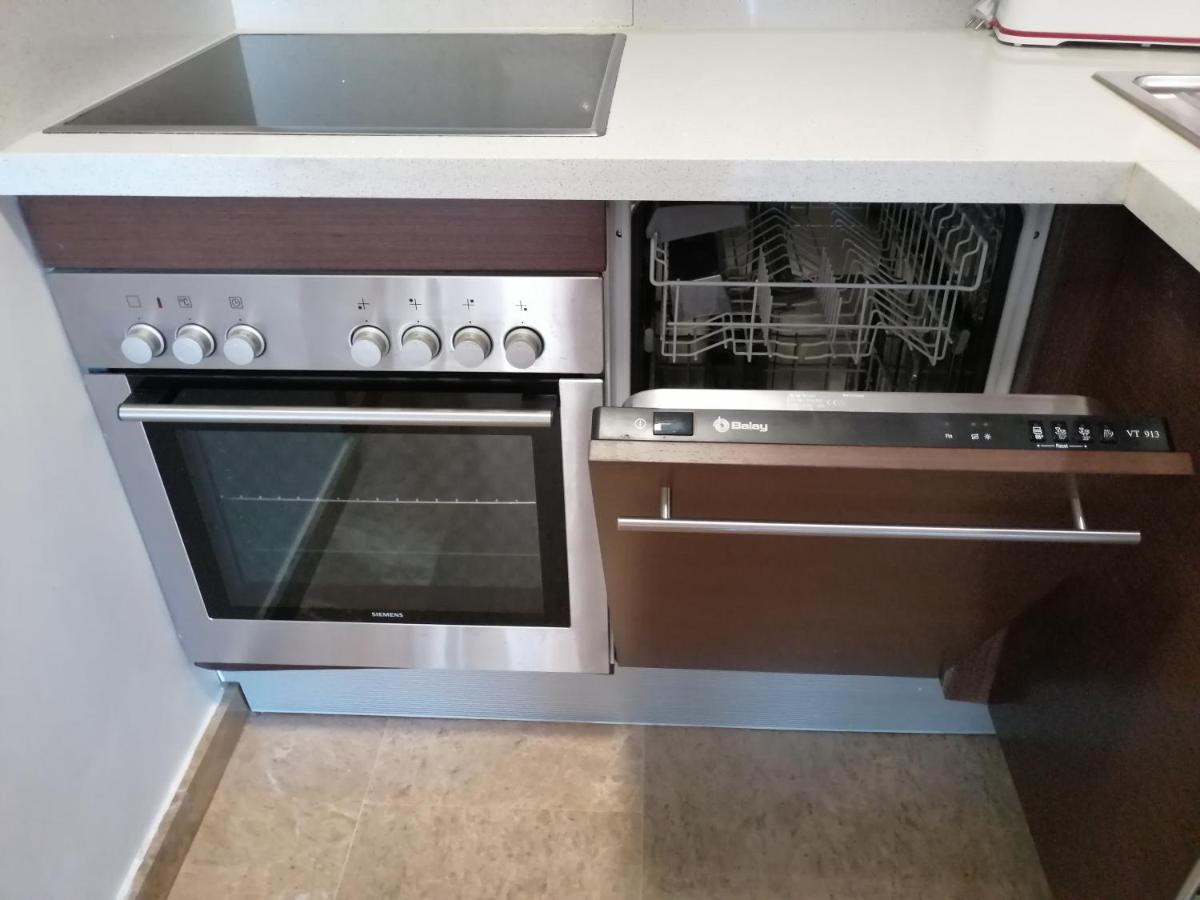 Apartament Vistamar يانكا المظهر الخارجي الصورة